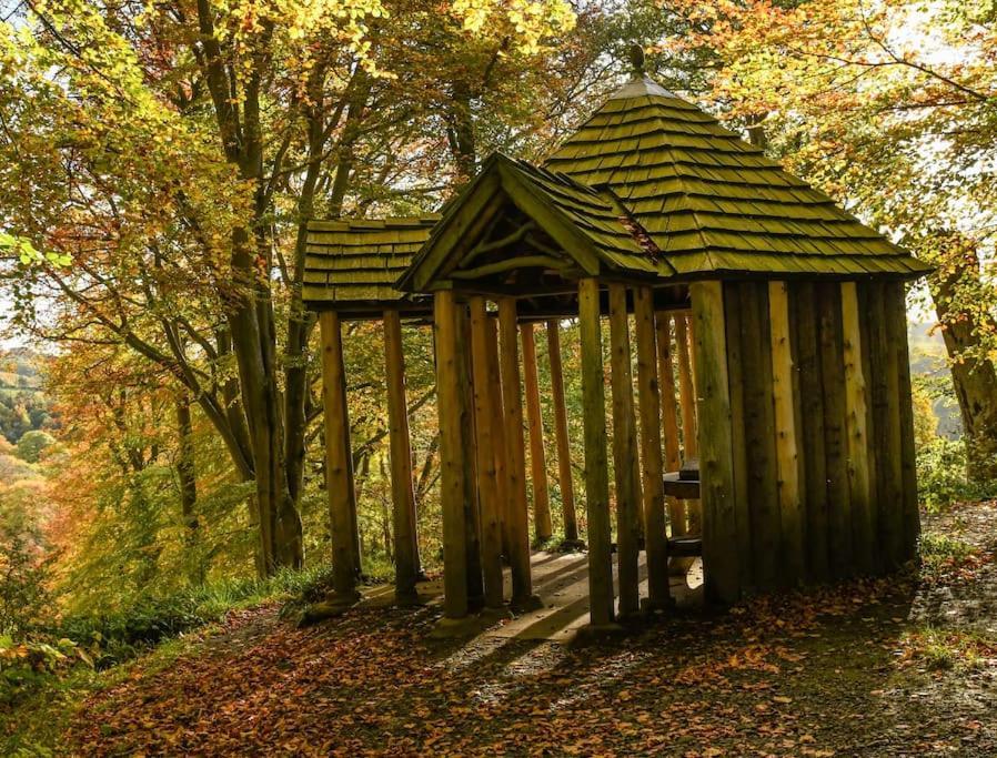 The Allendale Bunkhouse Villa Хексам Екстериор снимка